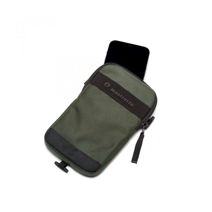 Manfrotto Street Camera and Smartphone Crossbody Pouch