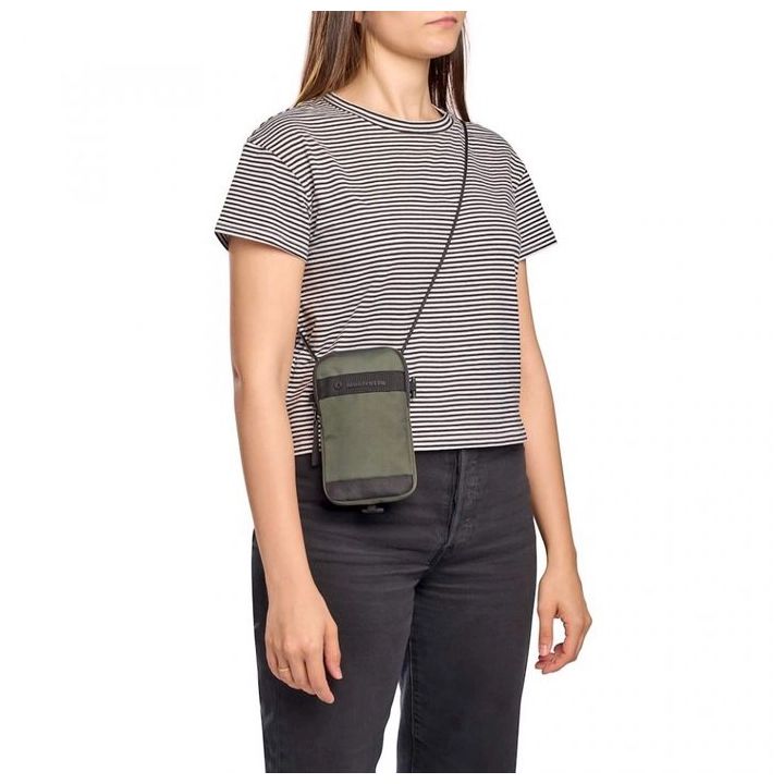 Manfrotto Street Camera and Smartphone Crossbody Pouch