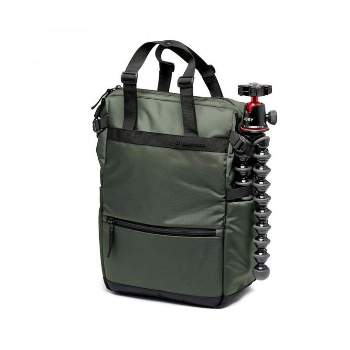 Manfrotto Street Convertible Tote Bag and Backpack for Camera and Laptop