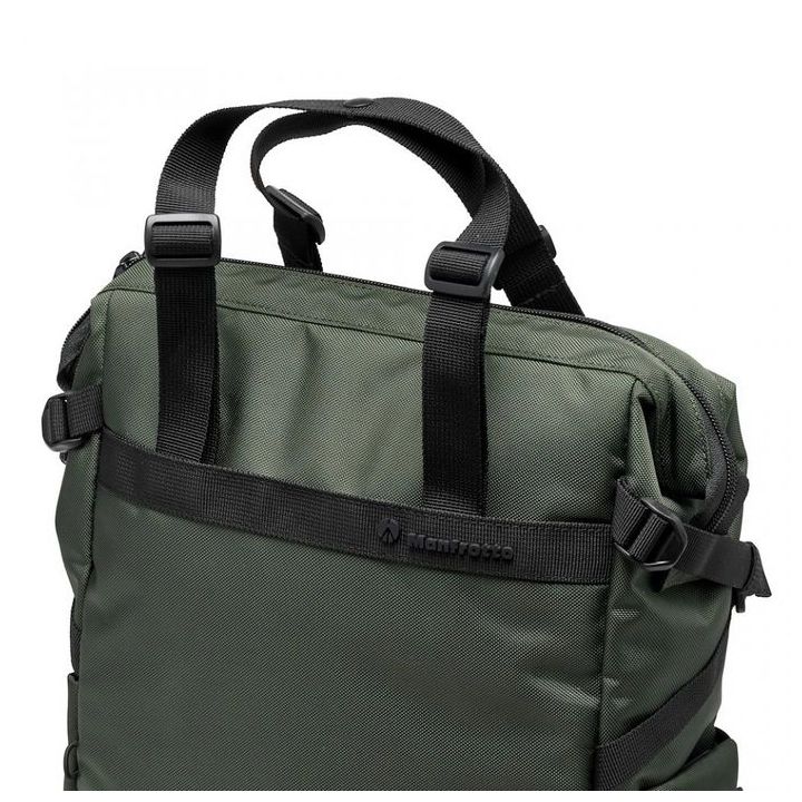 Manfrotto Street Convertible Tote Bag and Backpack for Camera and Laptop