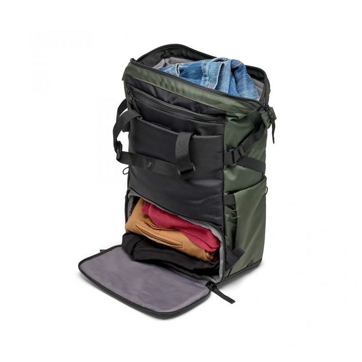 Manfrotto Street Convertible Tote Bag and Backpack for Camera and Laptop