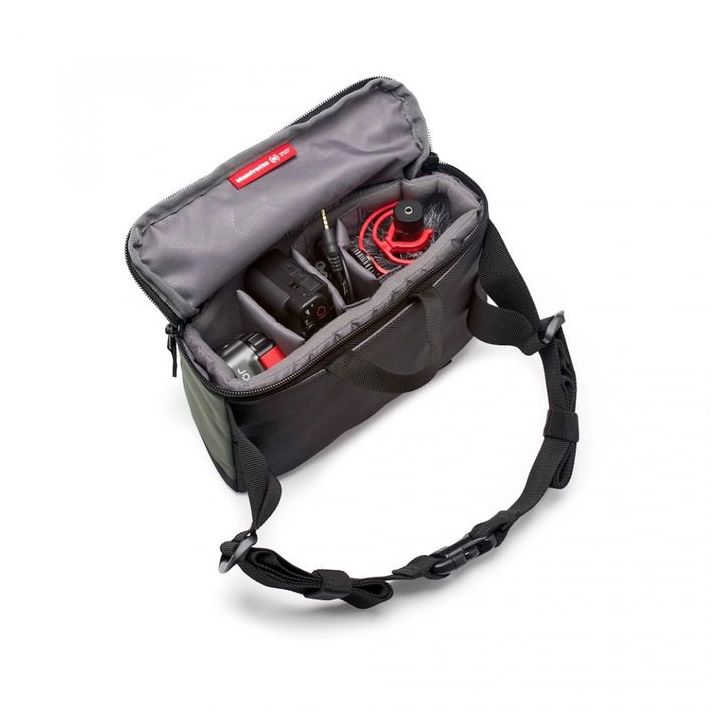 Manfrotto Street Camera Waist Bag - Green