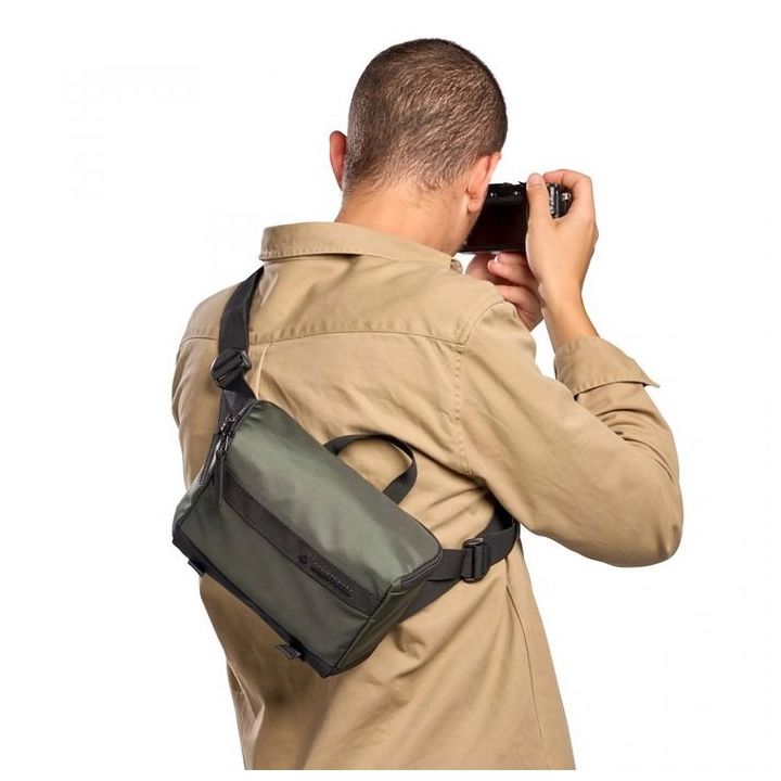 Manfrotto Street Camera Waist Bag - Green