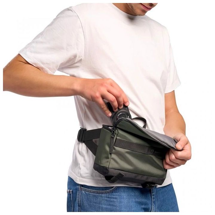 Manfrotto Street Camera Waist Bag - Green