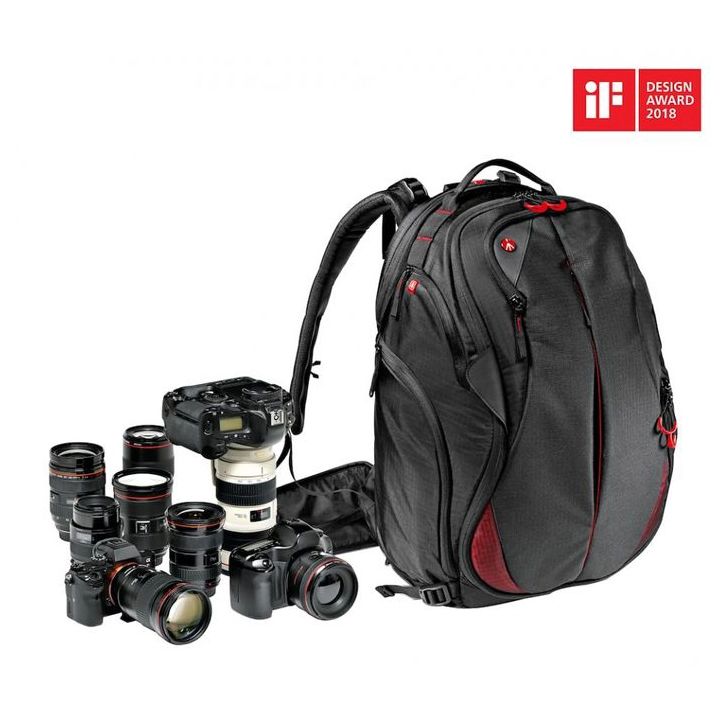 Manfrotto Pro Light Bumblebee-130 PL Camera Backpack