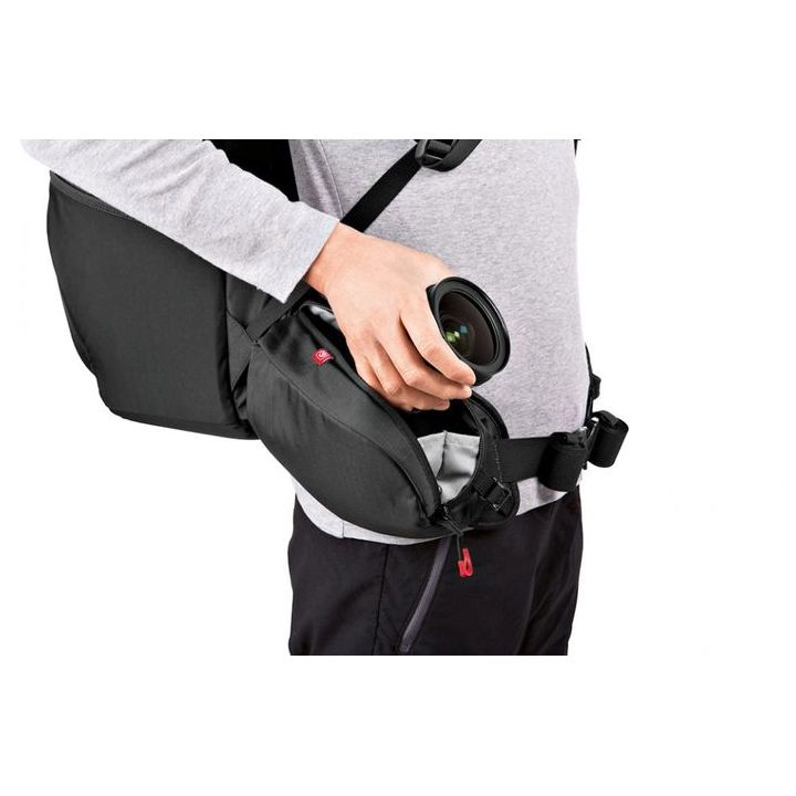 Manfrotto Pro Light Bumblebee-130 PL Camera Backpack
