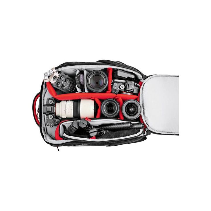 Manfrotto Pro Light Cinematic Balance Video Camera Backpack