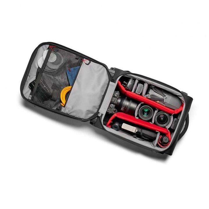 Manfrotto Pro Light Reloader Air-50 Camera Roller Bag