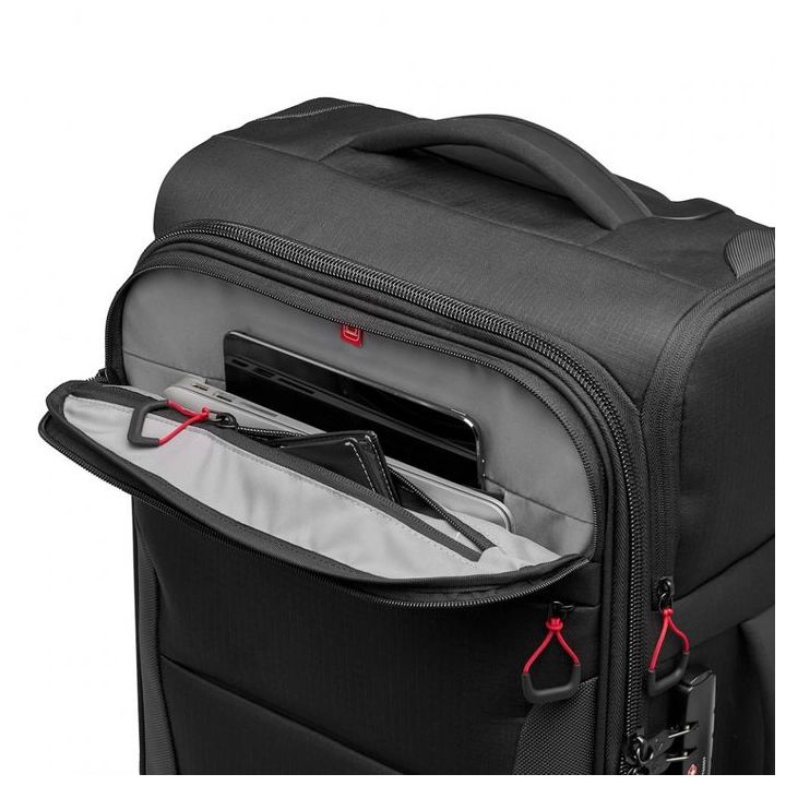 Manfrotto Pro Light Reloader Air-55 Camera Roller Bag