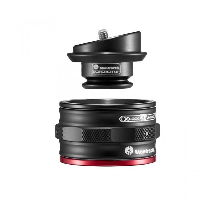 Manfrotto MOVE Quick Release Gimboom Plate