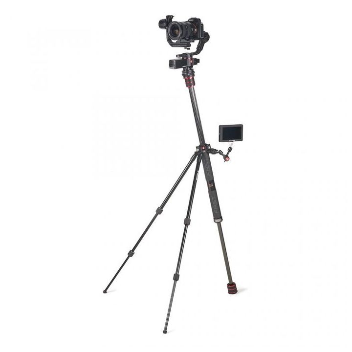 Manfrotto MOVE Quick Release Gimboom Plate