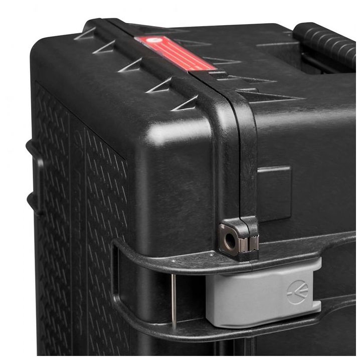 Manfrotto Pro Light Reloader Tough H-55 High Lid Roller Camera Bag