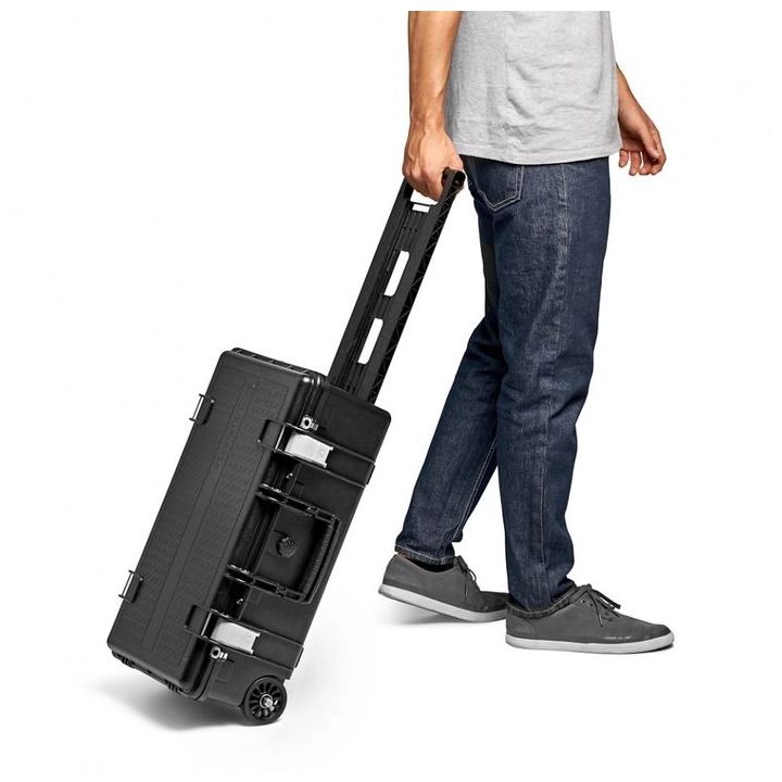 Manfrotto Pro Light Reloader Tough L-55 Low Lid Rolling Camera Bag