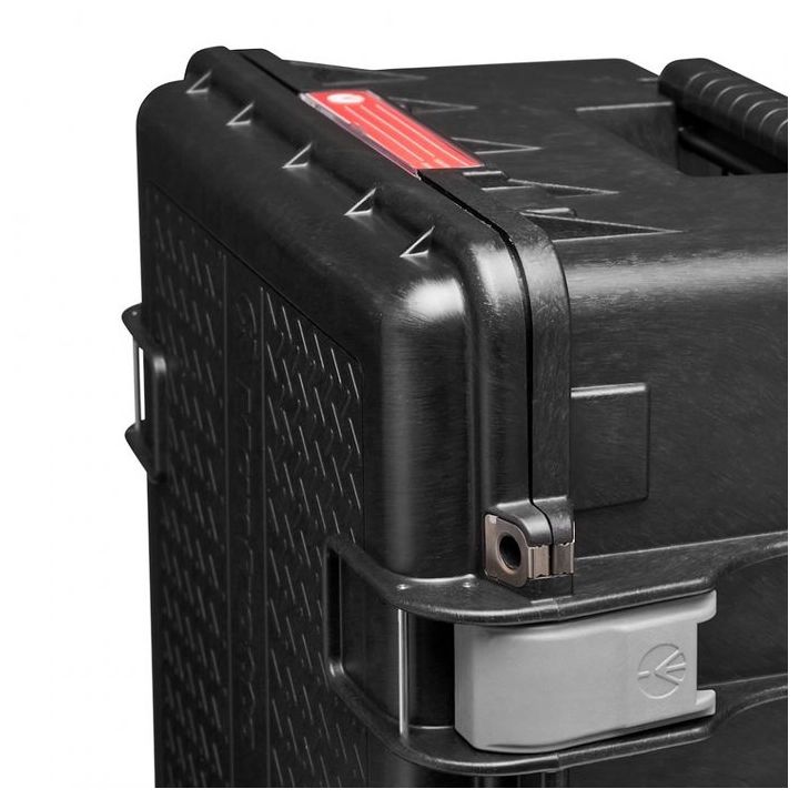 Manfrotto Pro Light Reloader Tough L-55 Low Lid Rolling Camera Bag