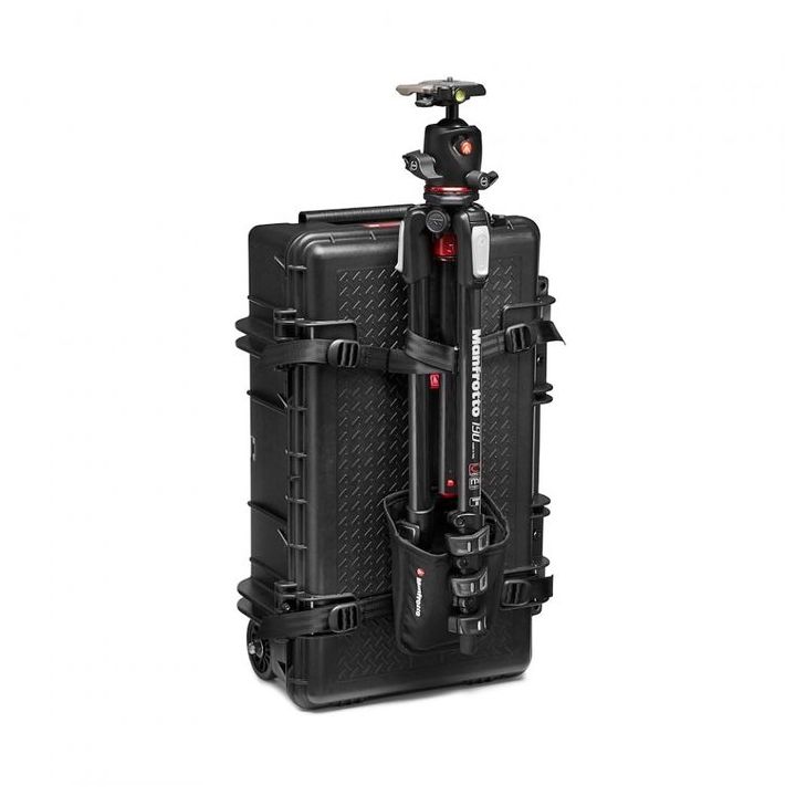 Manfrotto Pro Light Reloader Tough L-55 Low Lid Rolling Camera Bag
