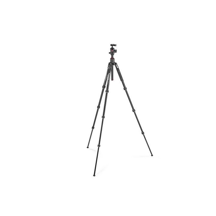 Manfrotto Befree Advanced Lever Aluminium Travel Tripod Kit with Ball Head