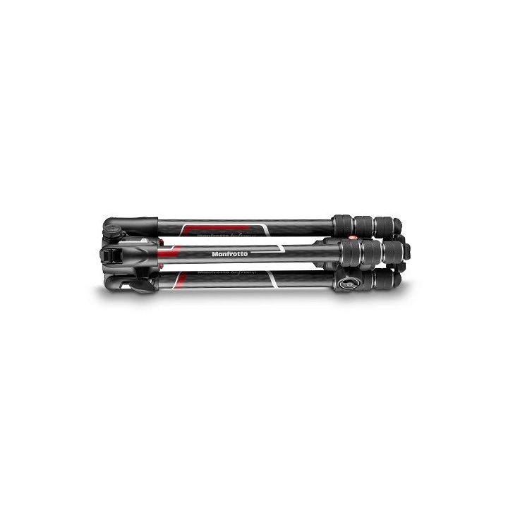 Manfrotto Befree Advanced Aluminium Twist Lock Travel Tripod Kit with Ball Head