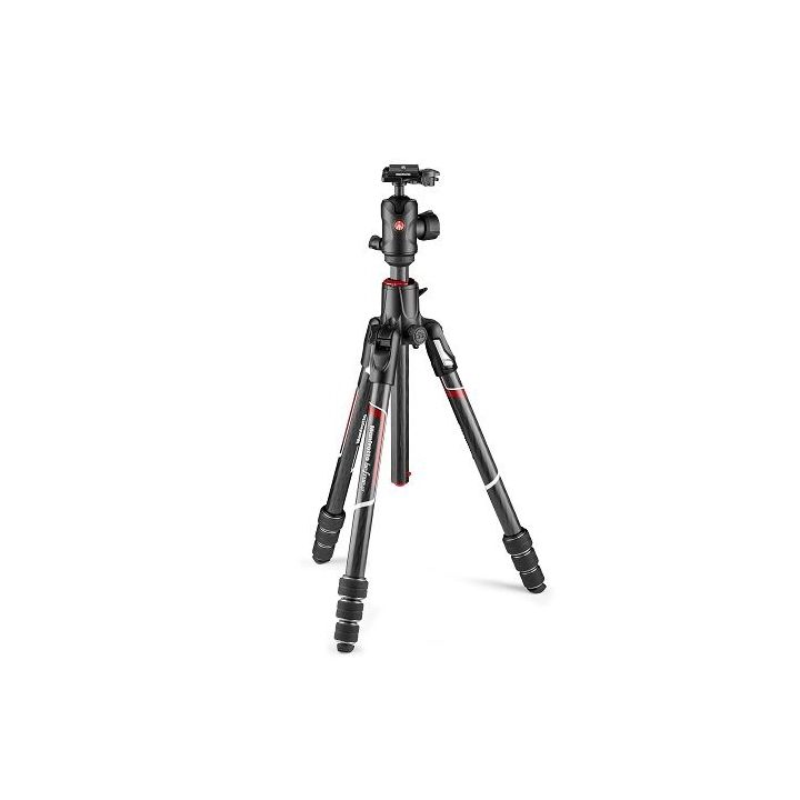 Manfrotto Befree Advanced Aluminium Twist Lock Travel Tripod Kit with Ball Head