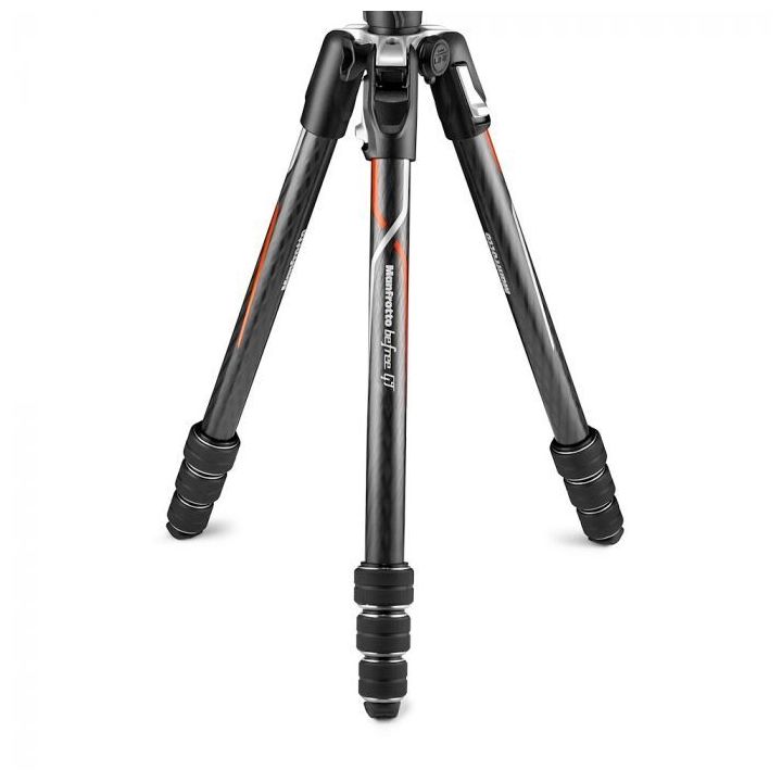 Manfrotto Befree Advanced Carbon Fibre Travel Tripod Kit with Twist Lock