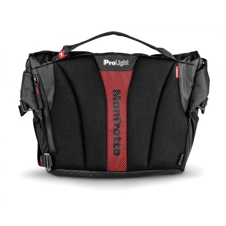 Manfrotto Manhattan Speedy 10 Camera Messenger Bag for DSLR and CSC