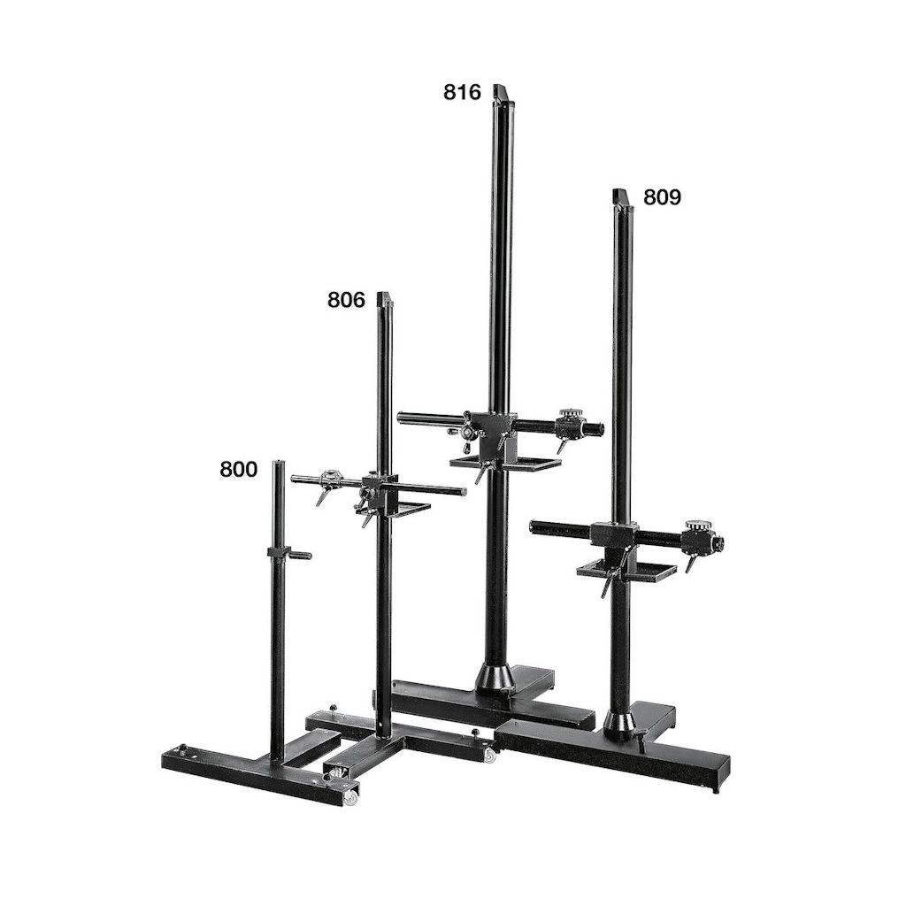 Manfrotto Super Salon 280 Studio Camera Support Tower Stand
