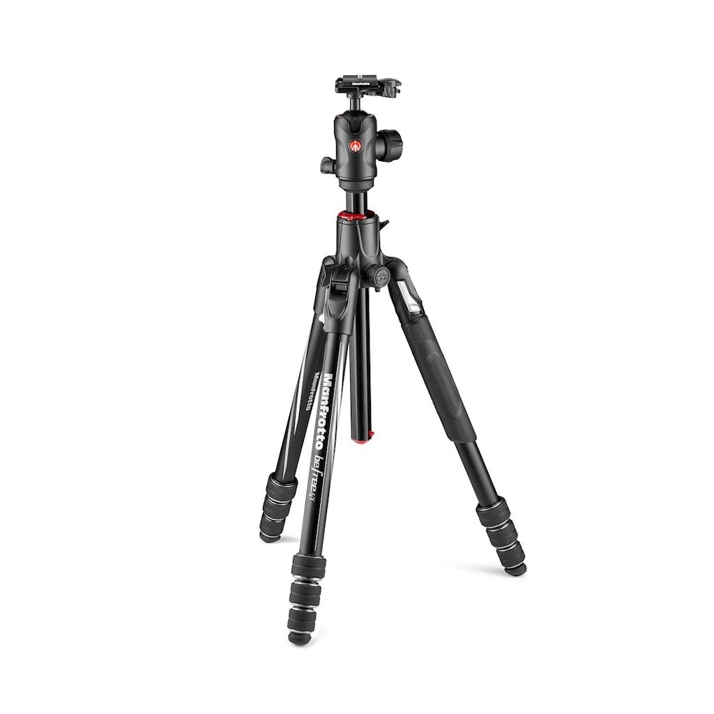 Manfrotto Befree GT XPRO Aluminium Travel Tripod with 496 Ball Head