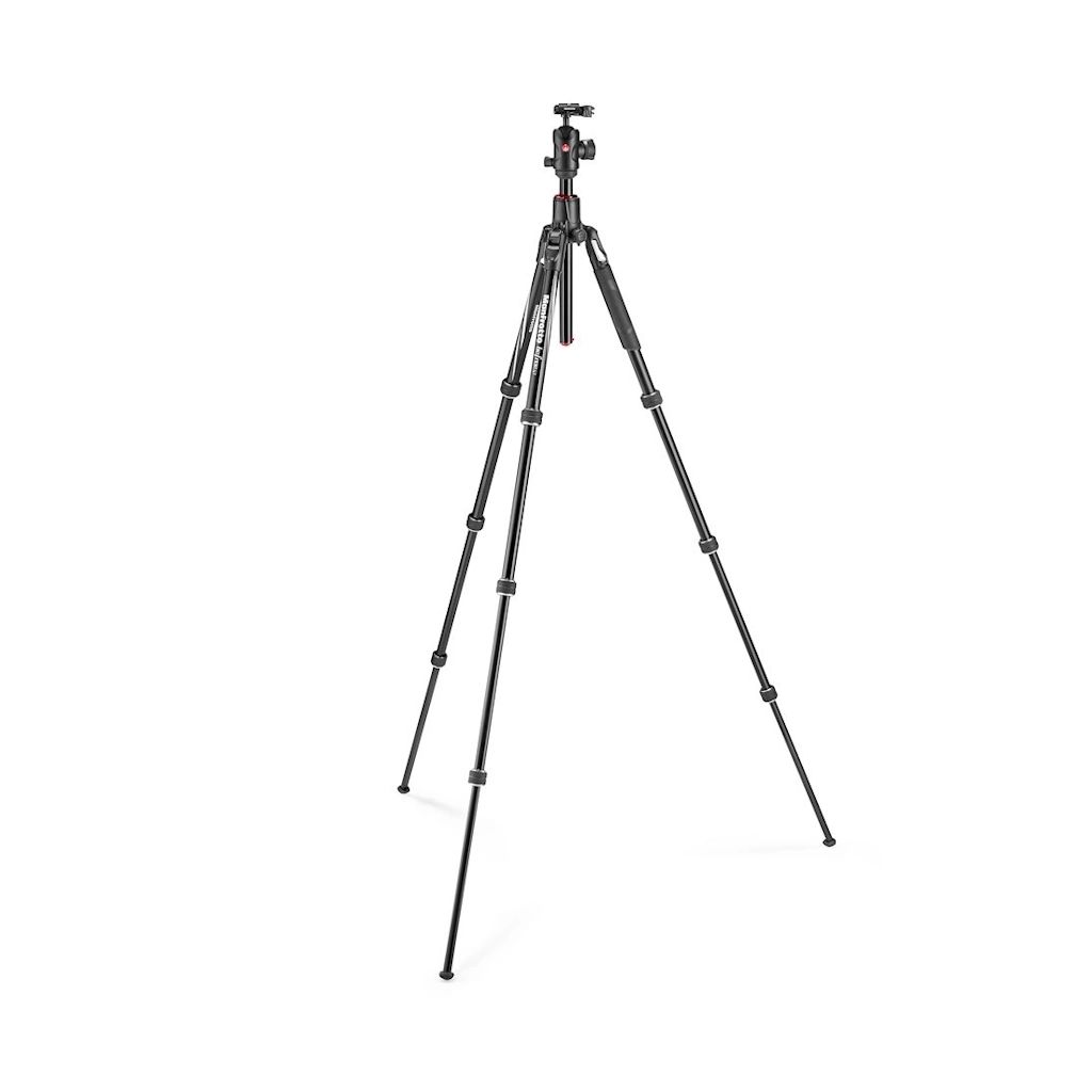 Manfrotto Befree GT XPRO Aluminium Travel Tripod with 496 Ball Head