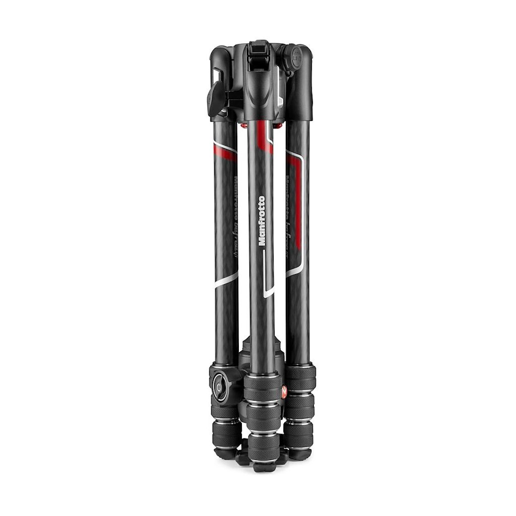 Manfrotto Befree GT XPRO Carbon Fibre Travel Tripod with 496 Ball Head