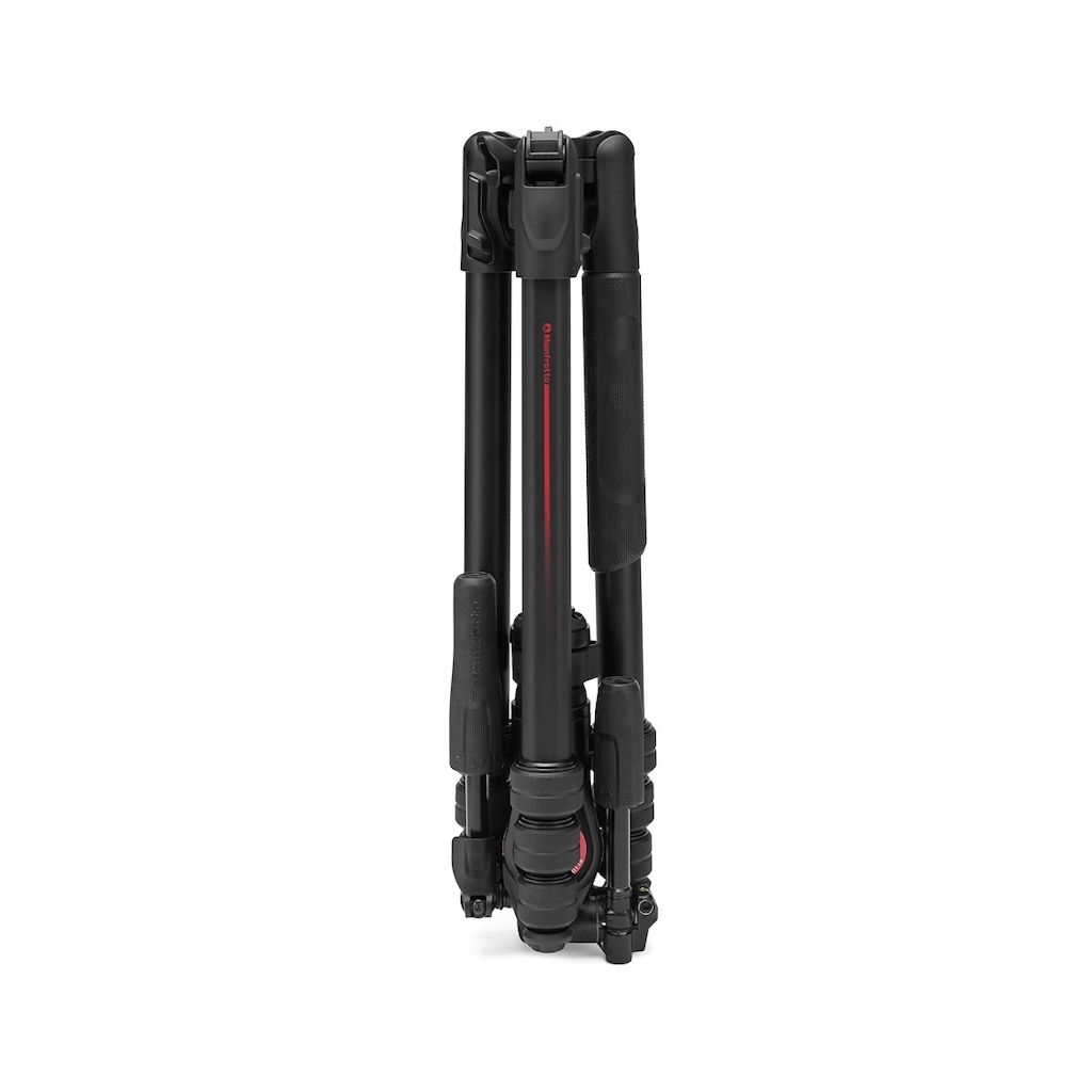 Manfrotto Befree GT PRO 3-Way Hybrid Aluminium Travel Tripod Kit