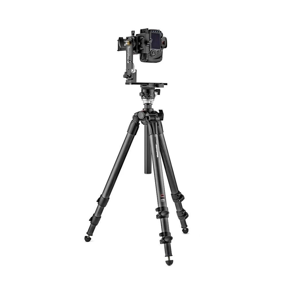 Manfrotto VR Panoramic Head for Virtual Reality Photography