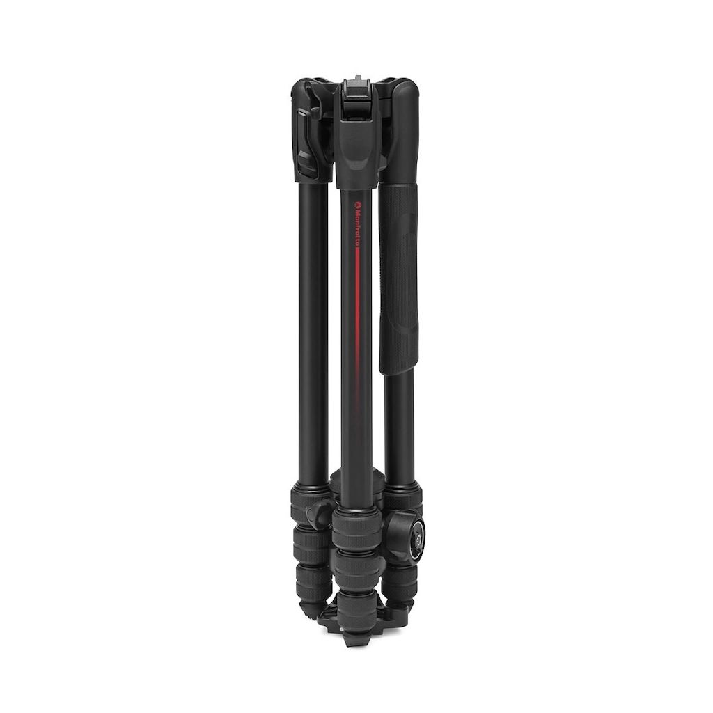 Manfrotto Befree Advanced Aluminium Twist Lock Travel Tripod Kit with Ball Head