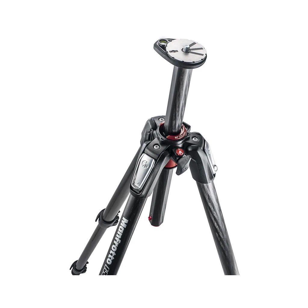 Manfrotto 055 Carbon Fibre 3-Section Tripod