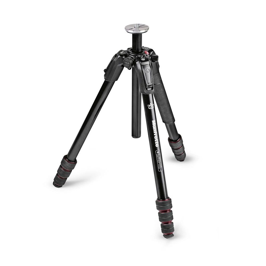 Manfrotto VR Small Aluminium Tripod
