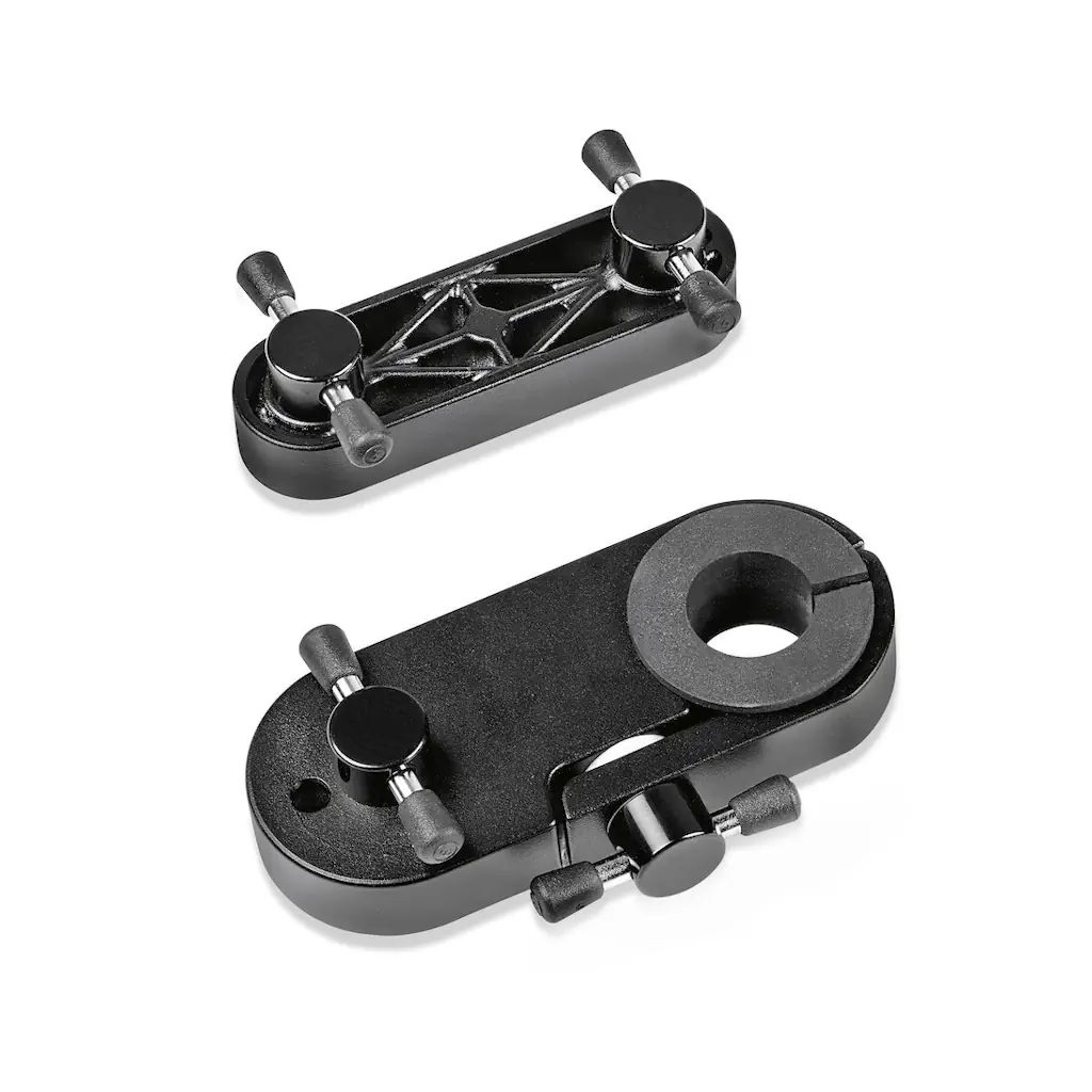 Manfrotto VR Small Aluminium Tripod