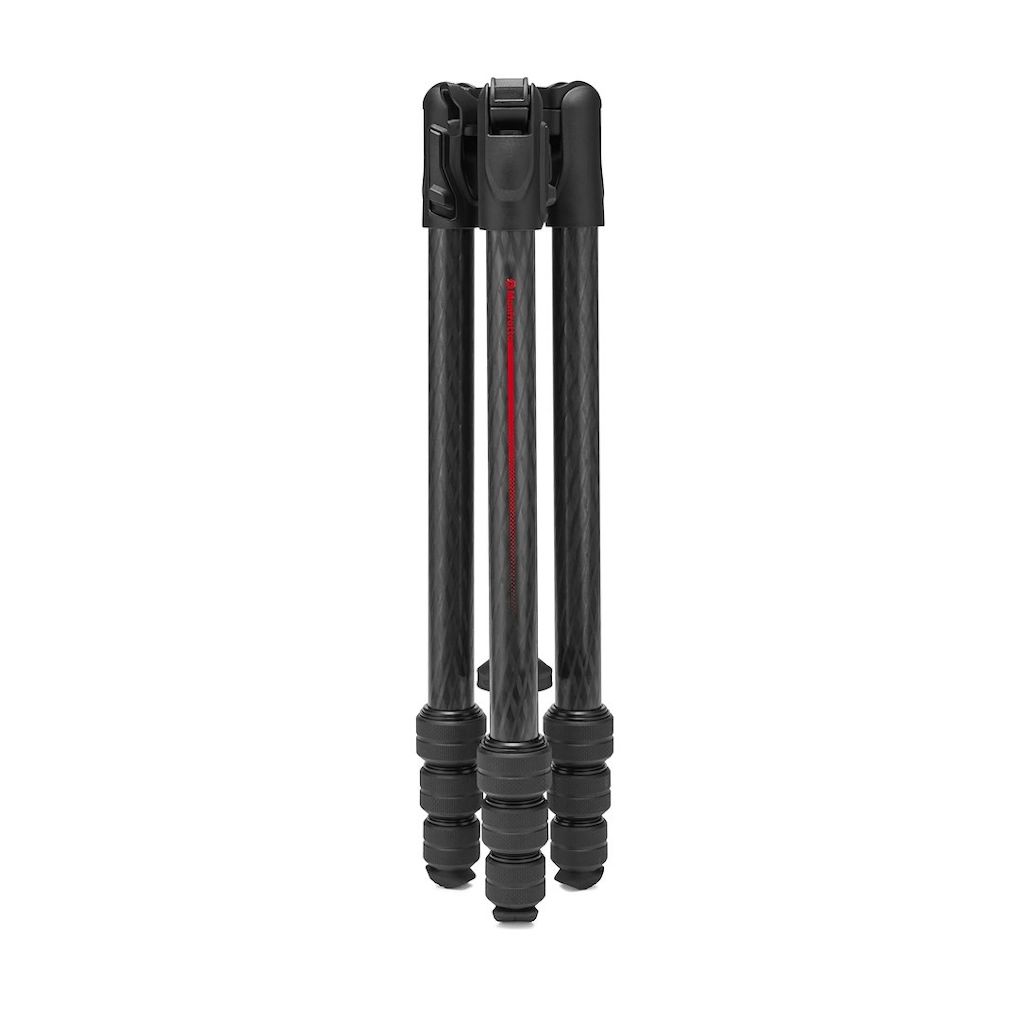 Manfrotto Befree GT Carbon Fibre Tripod with 496 Centre Ball Head