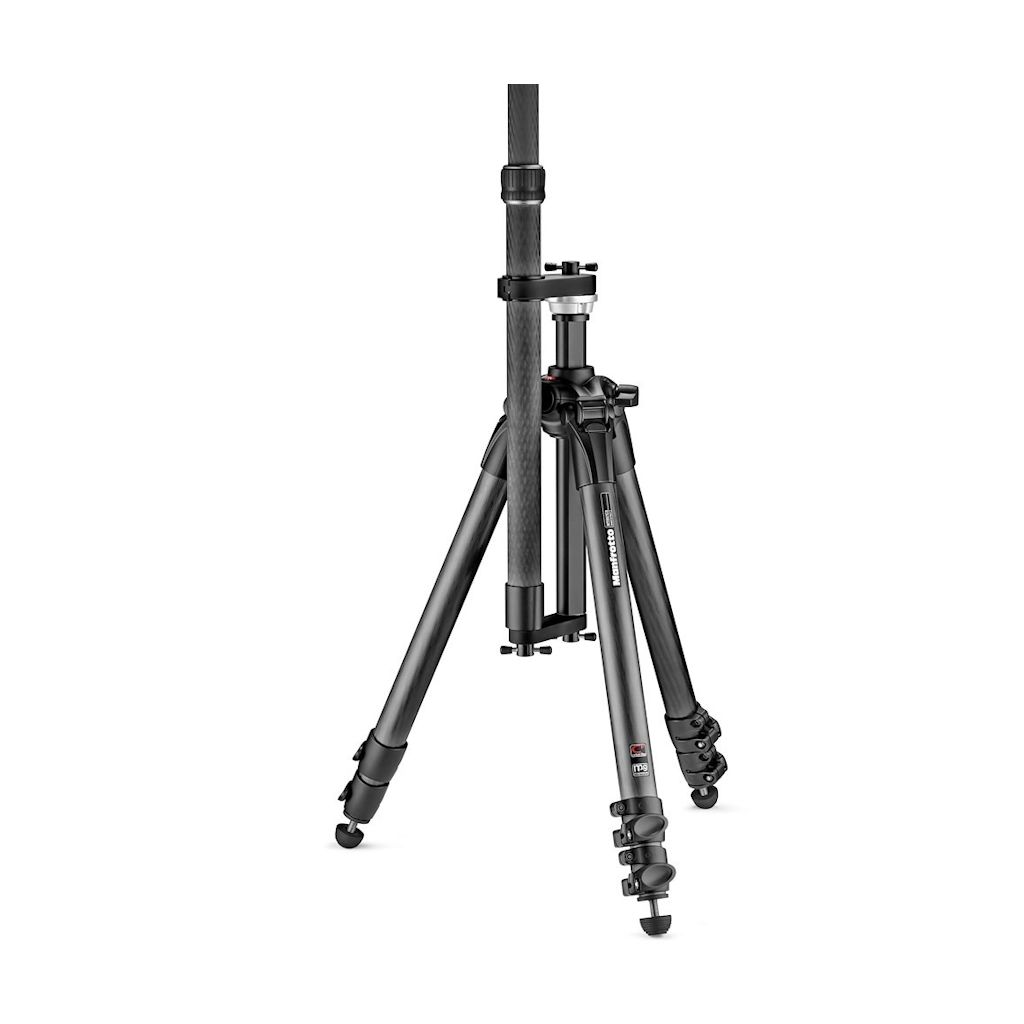 Manfrotto VR Carbon Fibre Tripod
