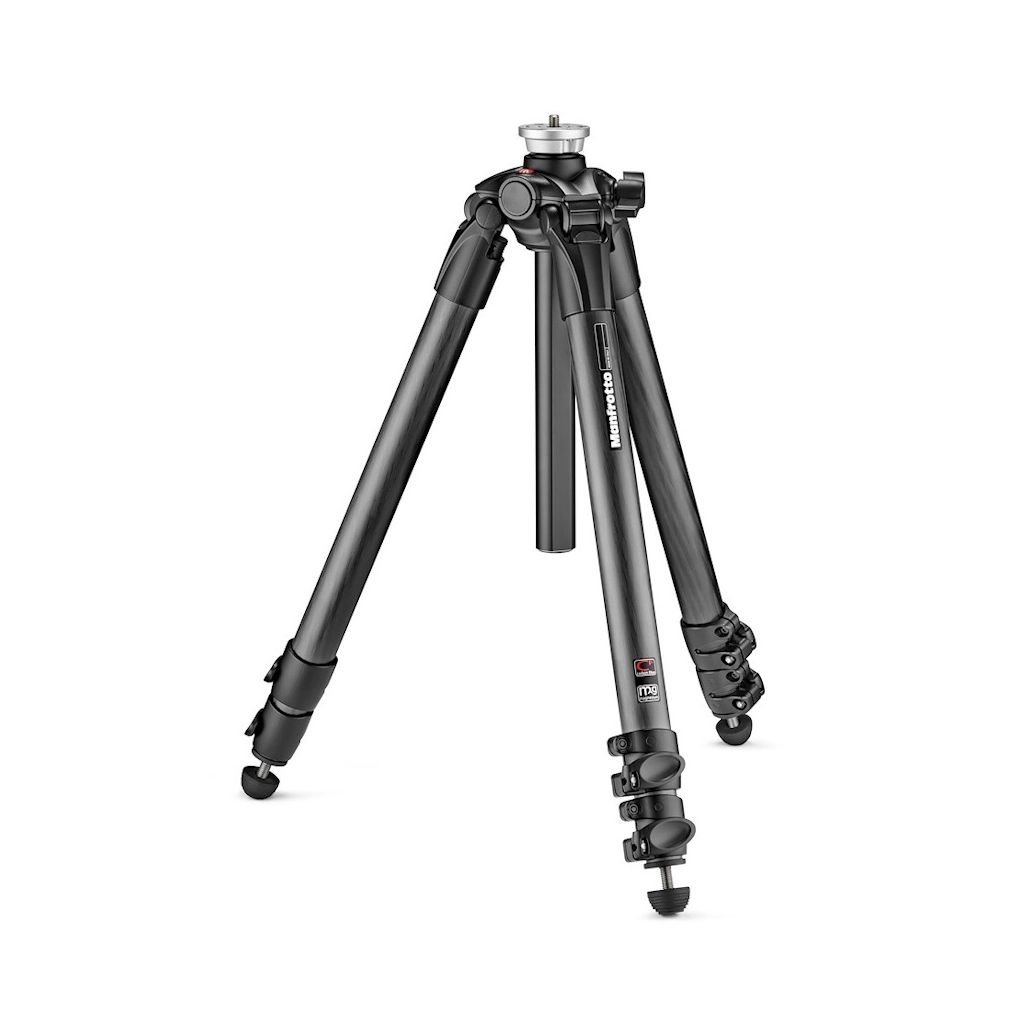 Manfrotto VR Carbon Fibre Tripod