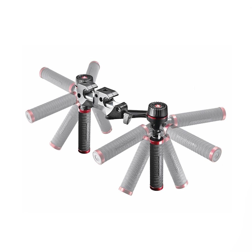 Manfrotto Sympla Adjustable Handles for Video Rig Support