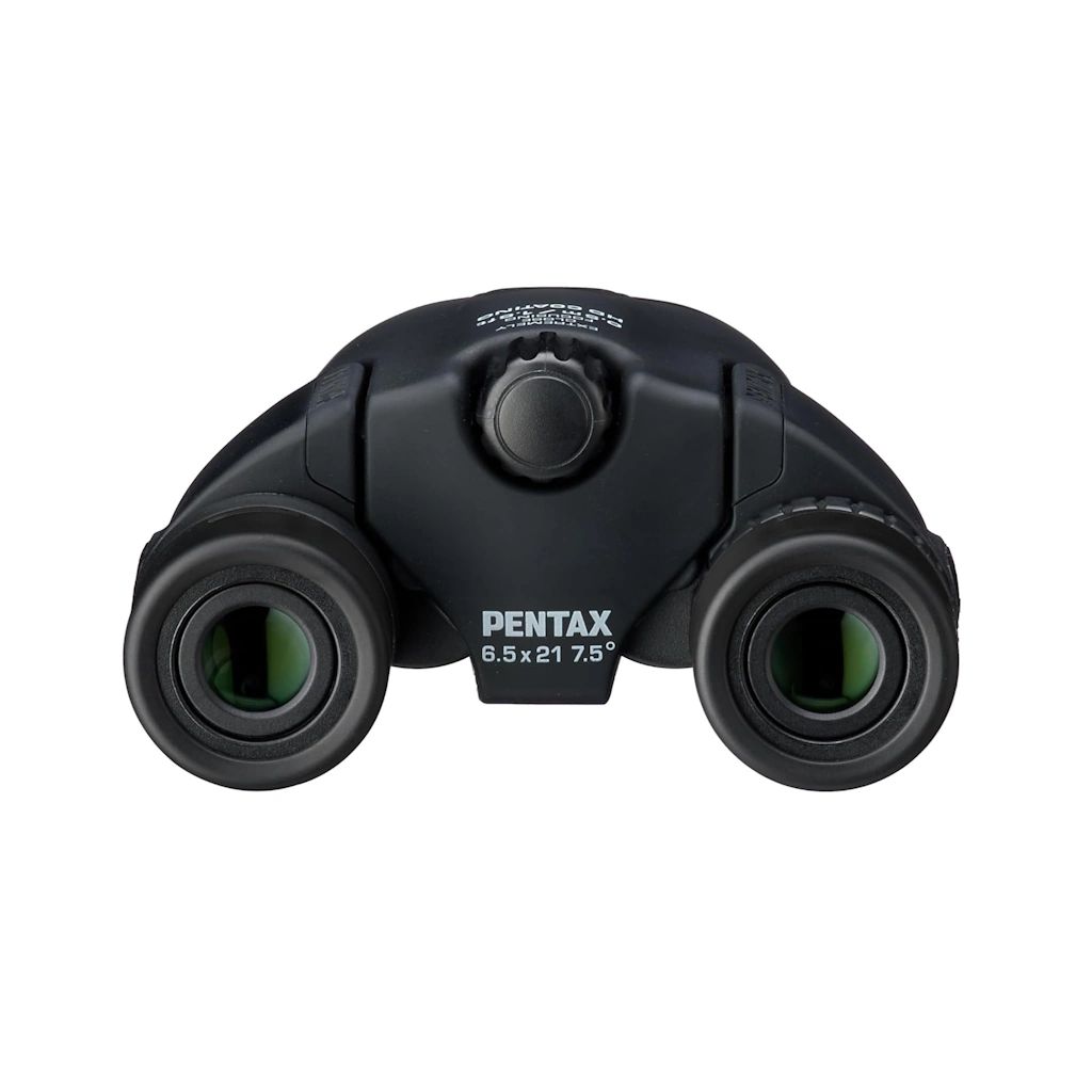 Pentax Papilio III 6.5x21 WR Black Binoculars