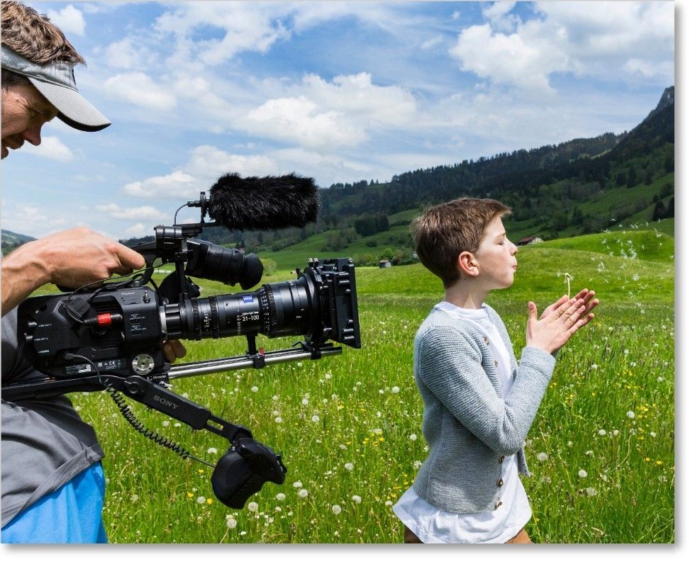 Zeiss ZOOM CINE LENS One lens for all needs