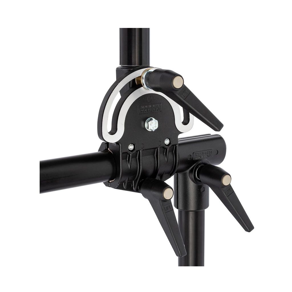 Manfrotto Still Life Table Frame Black without Plastic Sheet