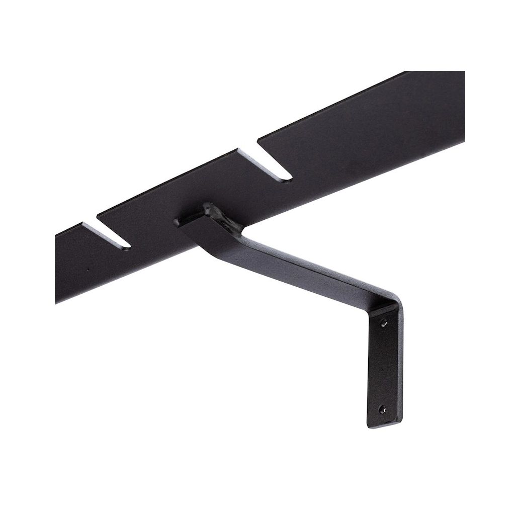 Manfrotto Wall Mounted Holder for 8 Lighting Stands