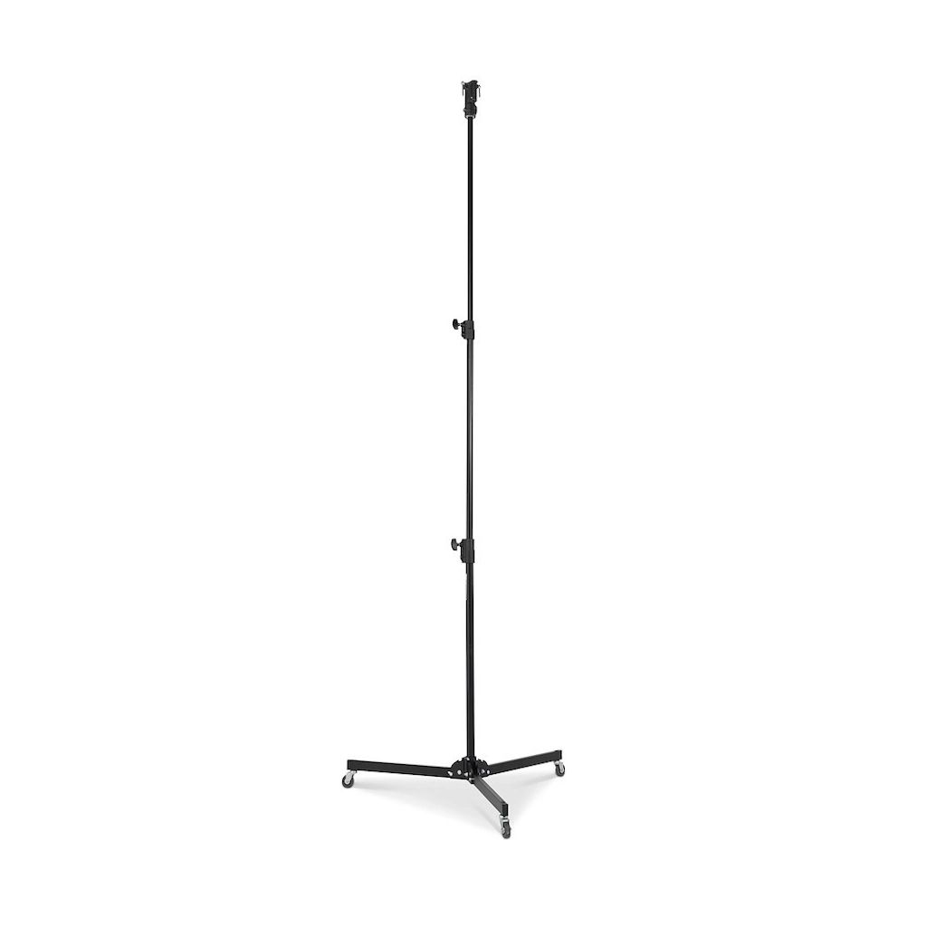 Manfrotto Alu Studio Stand 3 Section Column Black