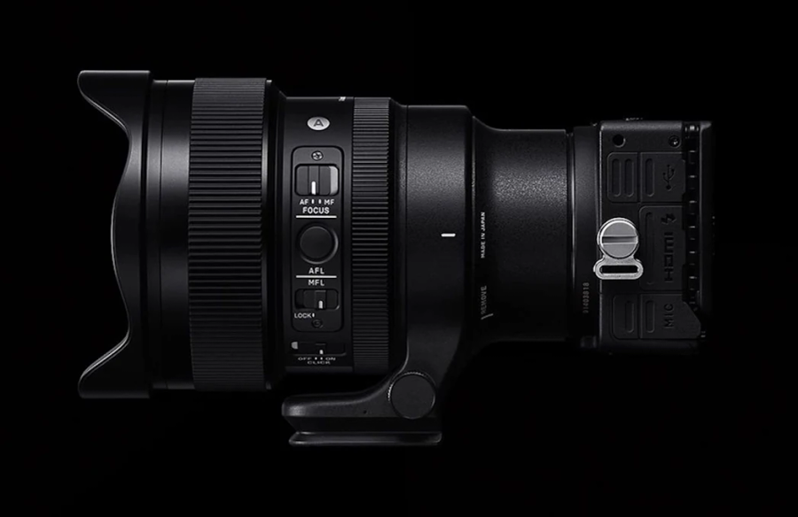 Sigma 14mm f/1.4 DG Art Lens for L-Mount