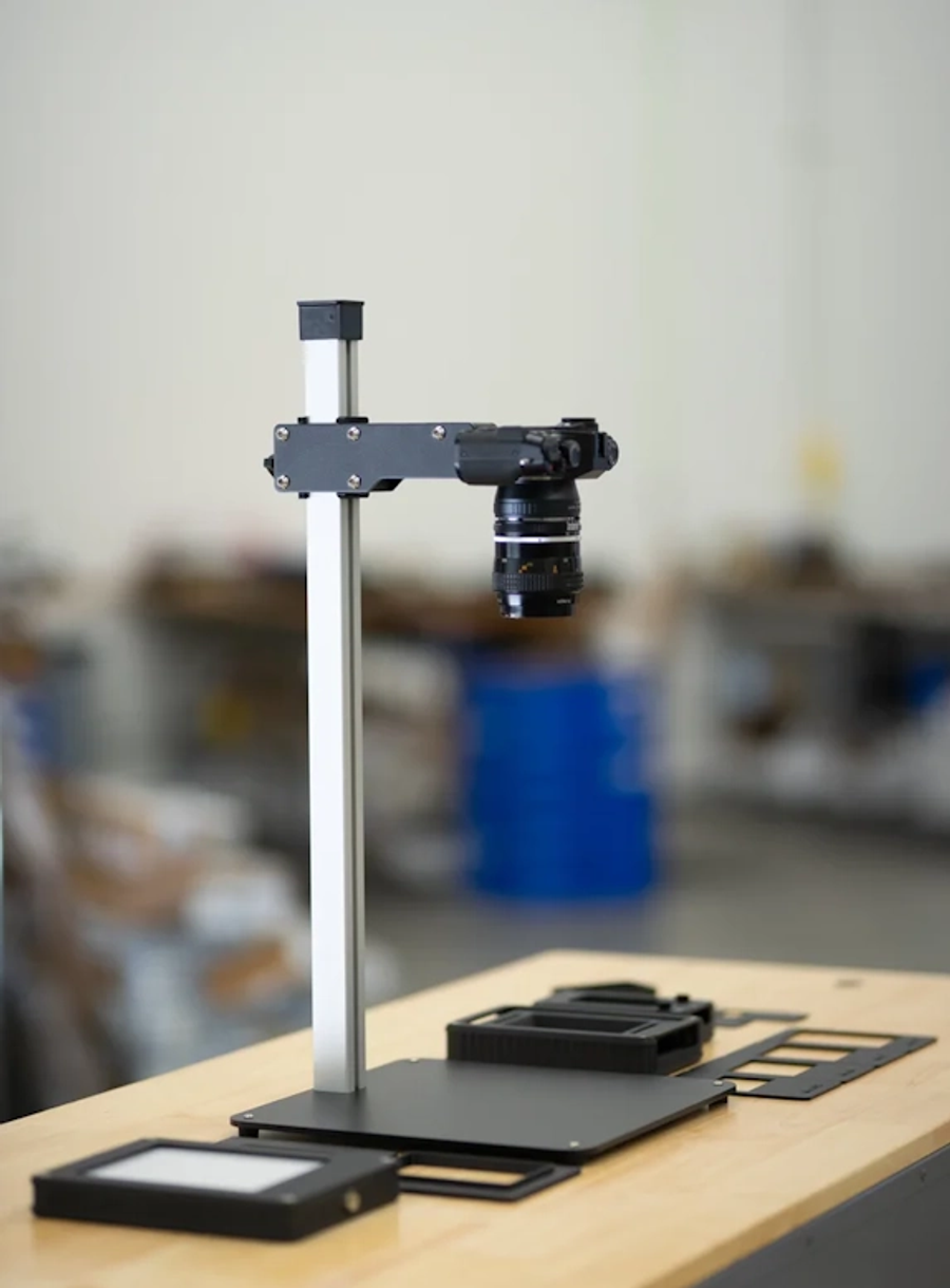 Negative Supply Enthusiast Kit for 35mm Film Scanning (with Basic Riser MK3)