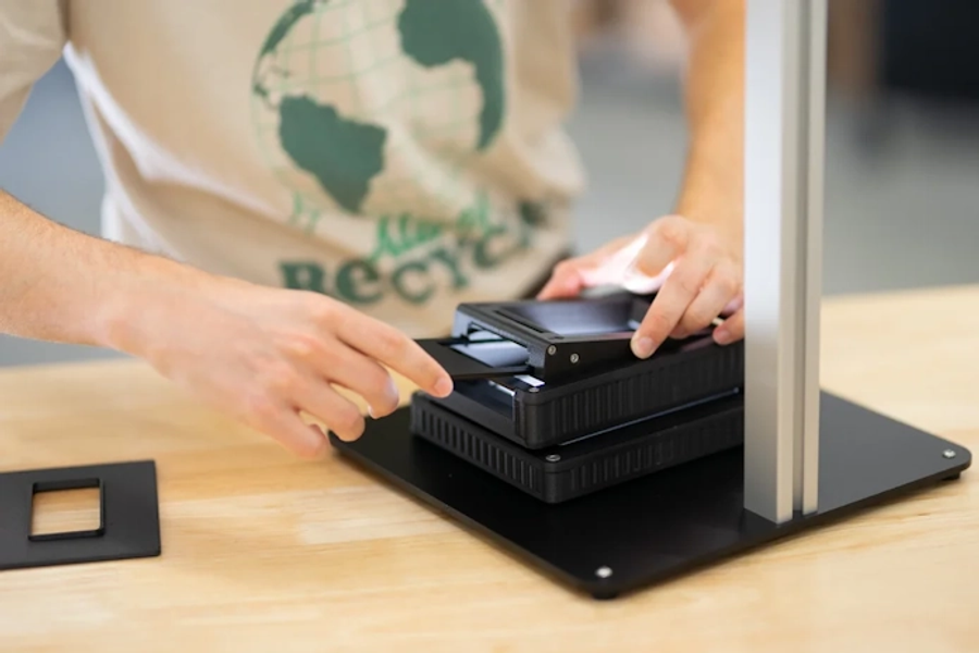 Negative Supply Basic Film Carrier 120 MK2