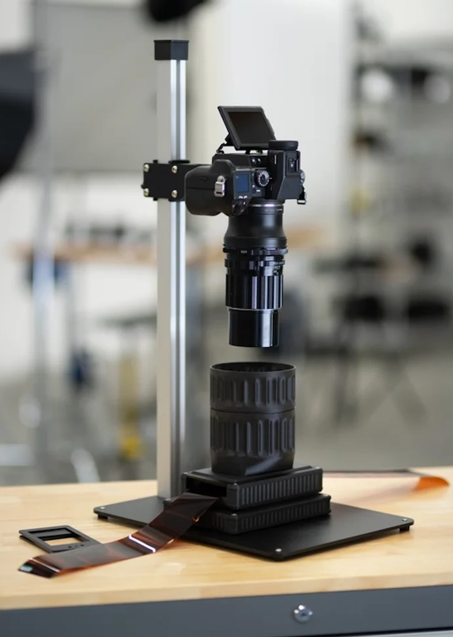 Negative Supply Basic Riser XL