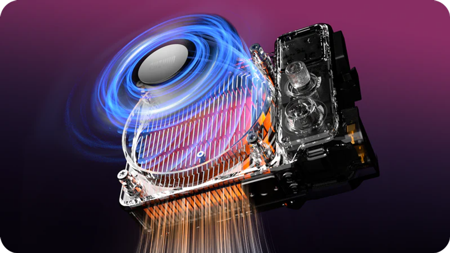 ZHIYUN MOLUS X200RGB COB Light