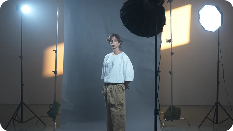 ZHIYUN MOLUS X200RGB COB Light COMBO Kit