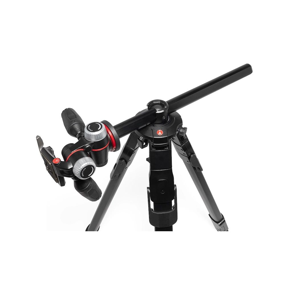 Manfrotto ONE Photo Aluminium Tripod with XPRO 3-Way Head